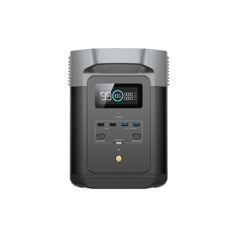③ Batería Delta 2 (1 kWh)