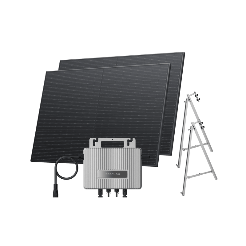 EcoFlow STREAM Kit Solar